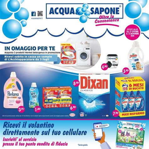 acqua e sapone sito ufficiale.